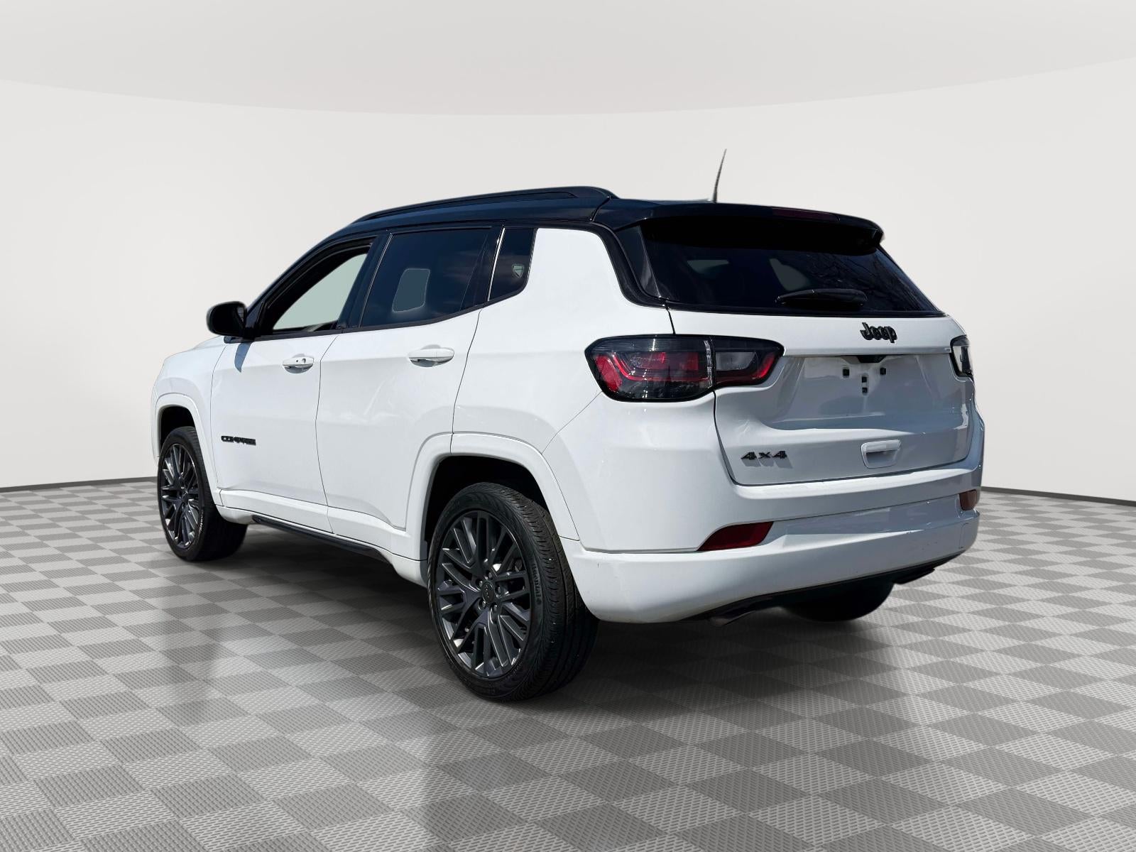 2023 Jeep Compass High Altitude 4x4