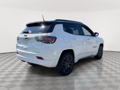 2023 Jeep Compass High Altitude 4x4