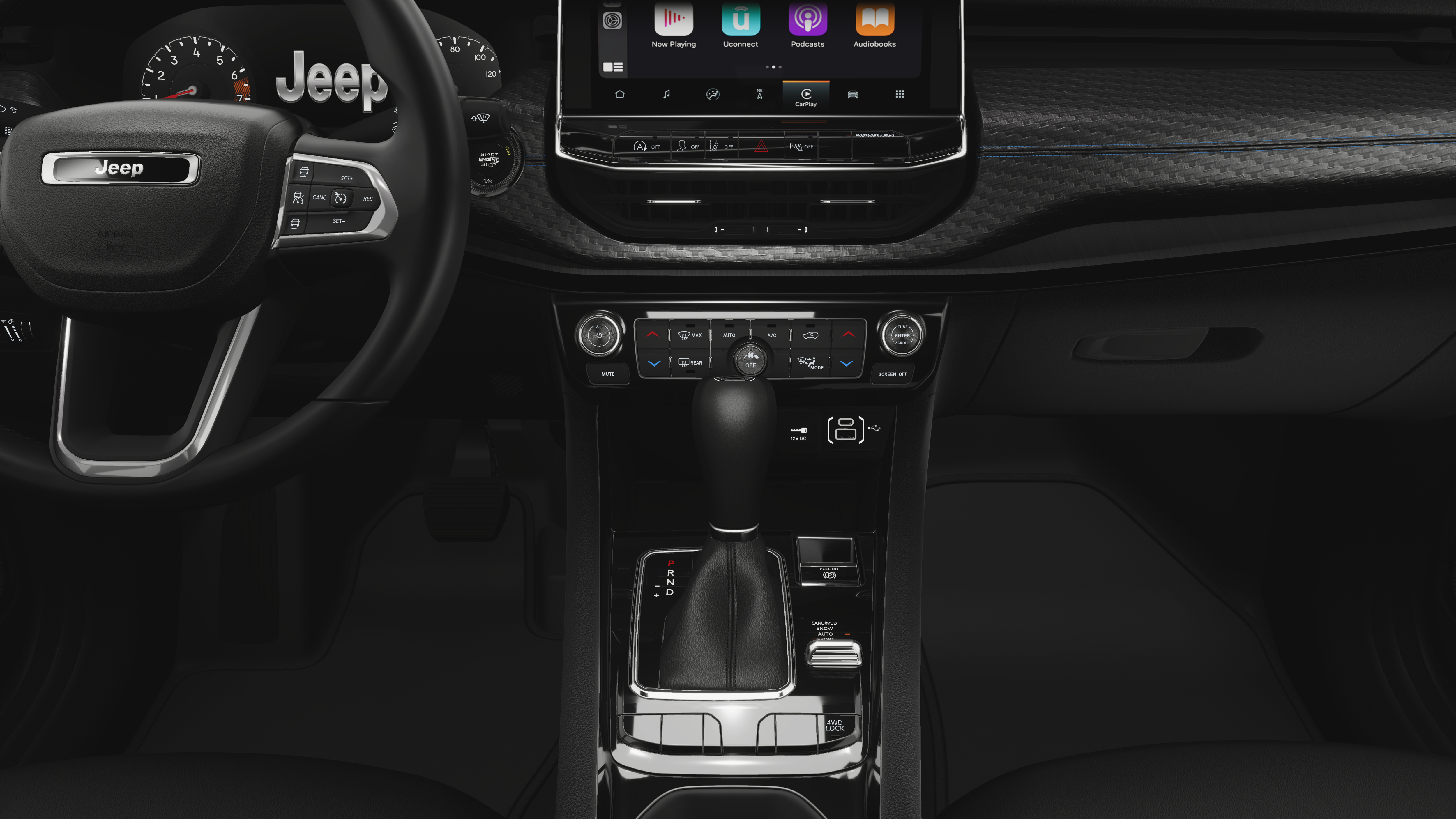 2026 Jeep Compass Limited Altitude