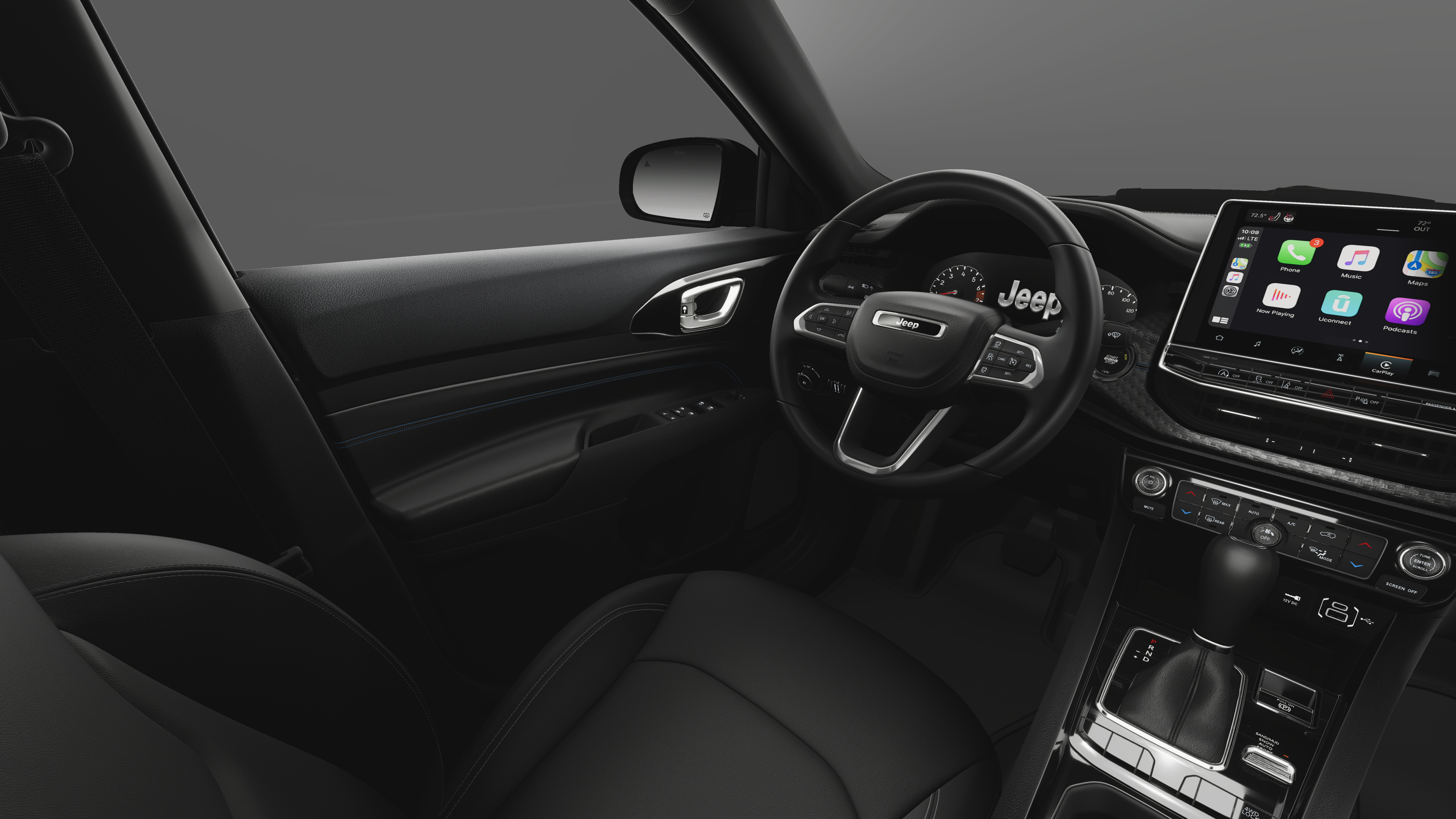 2026 Jeep Compass Limited Altitude