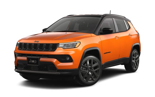 2026 Jeep Compass Limited Altitude