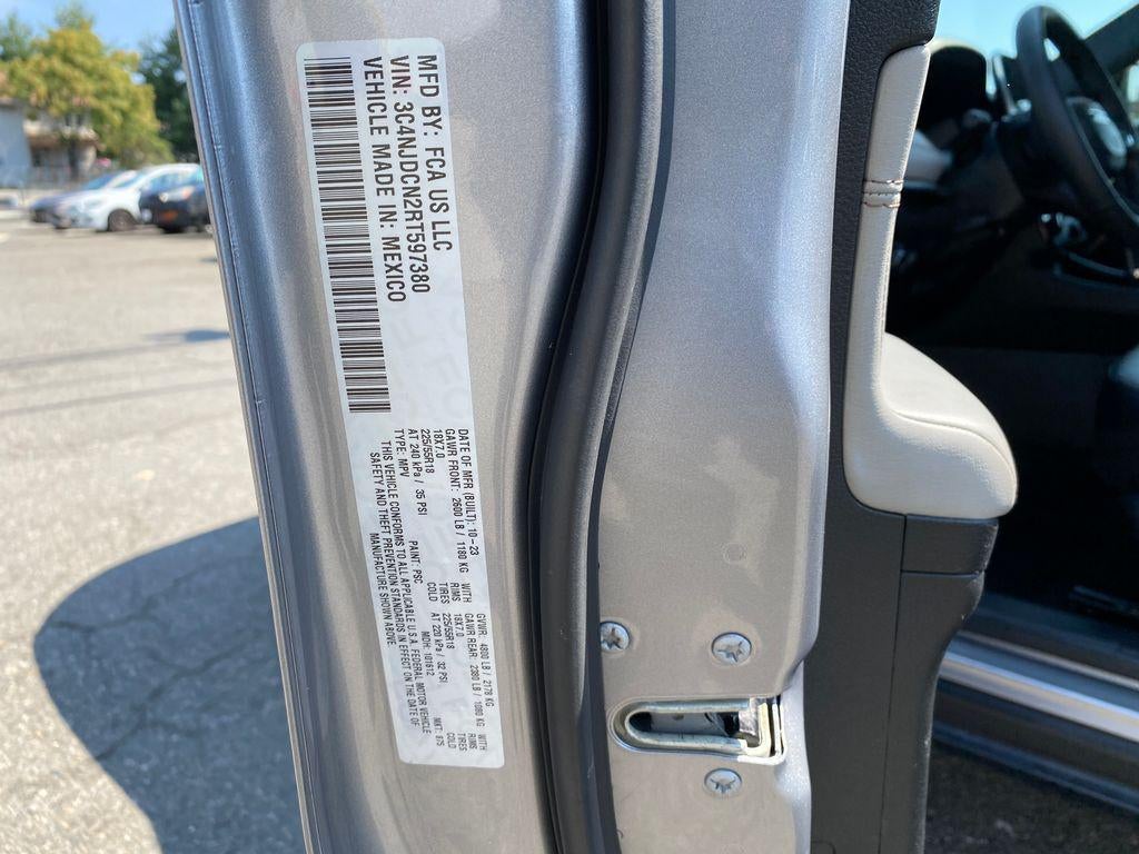 2024 Jeep Compass Limited 4x4