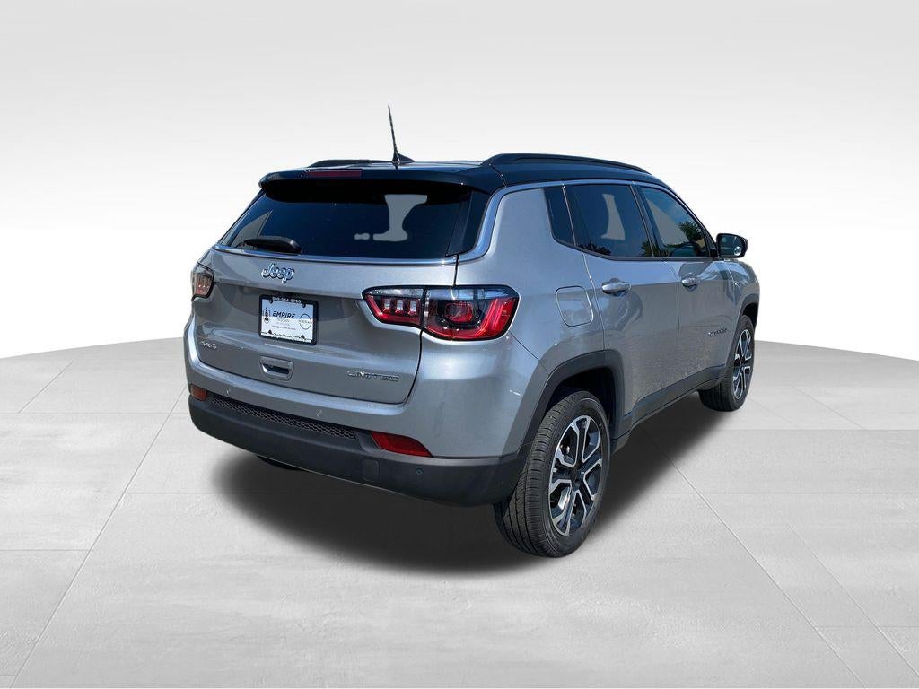 2024 Jeep Compass Limited 4x4