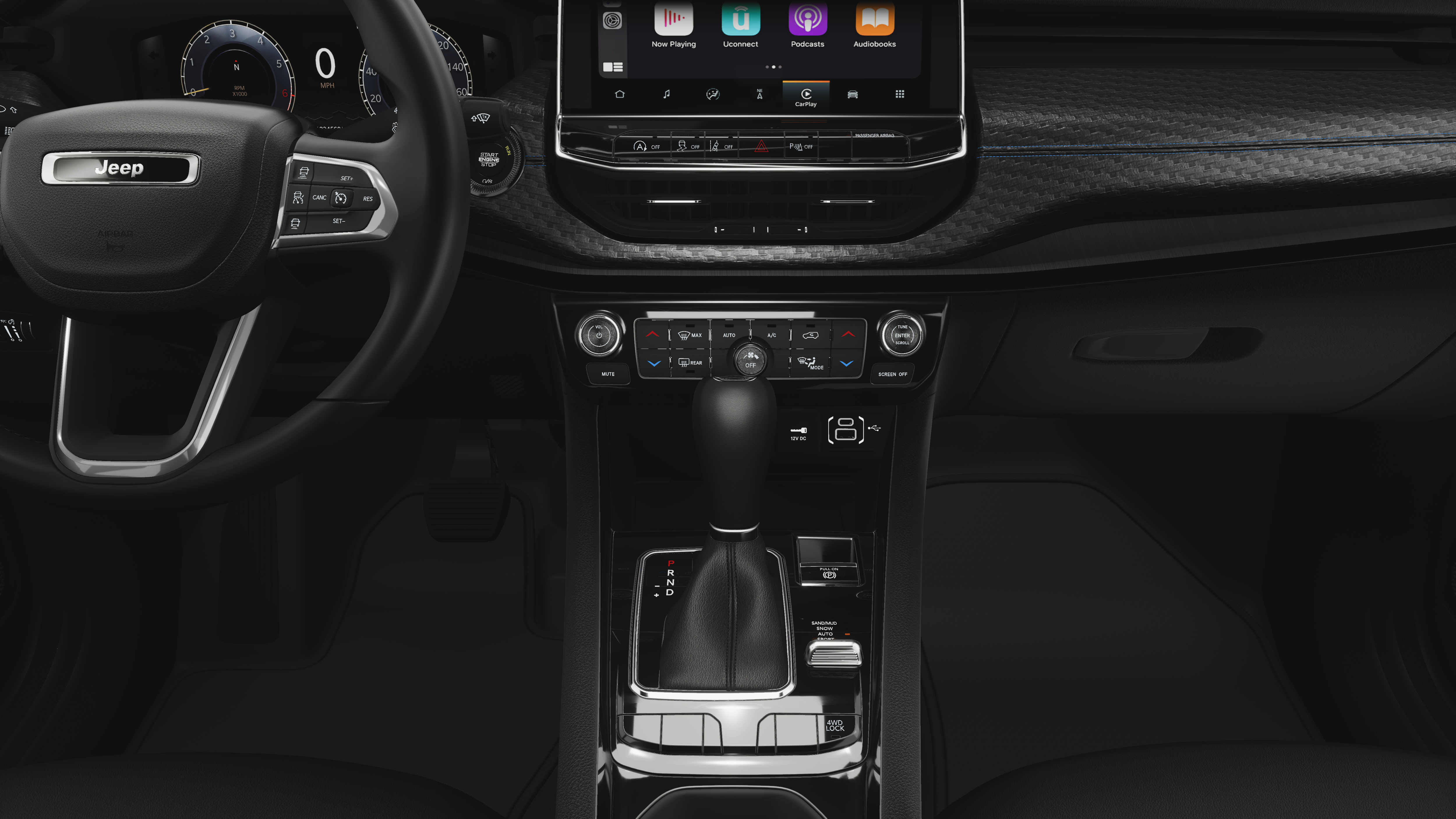 2026 Jeep Compass Limited Altitude