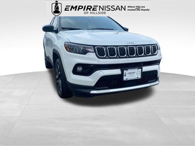 2024 Jeep Compass Limited 4x4