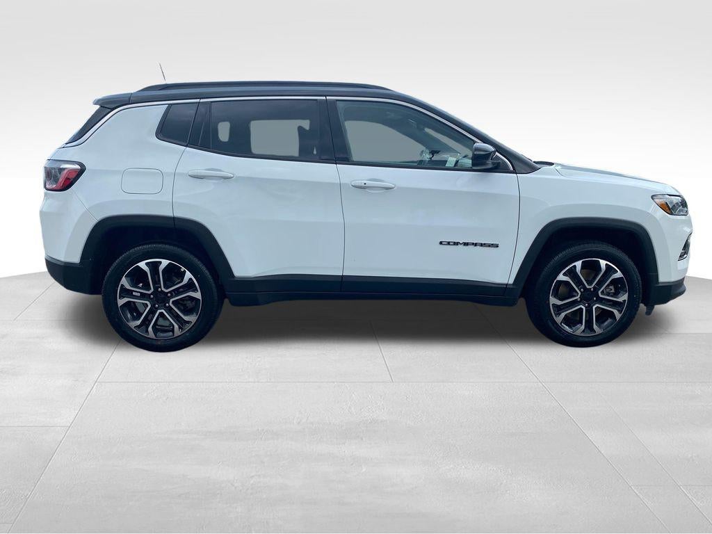 2024 Jeep Compass Limited 4x4