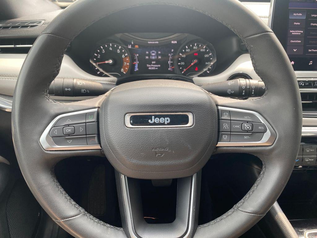 2024 Jeep Compass Limited 4x4