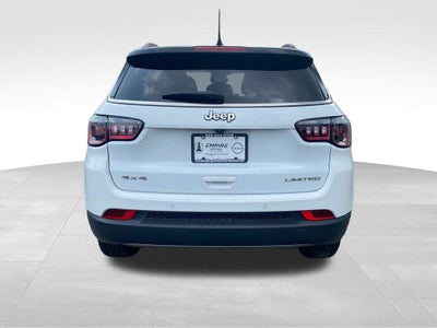2024 Jeep Compass Limited 4x4