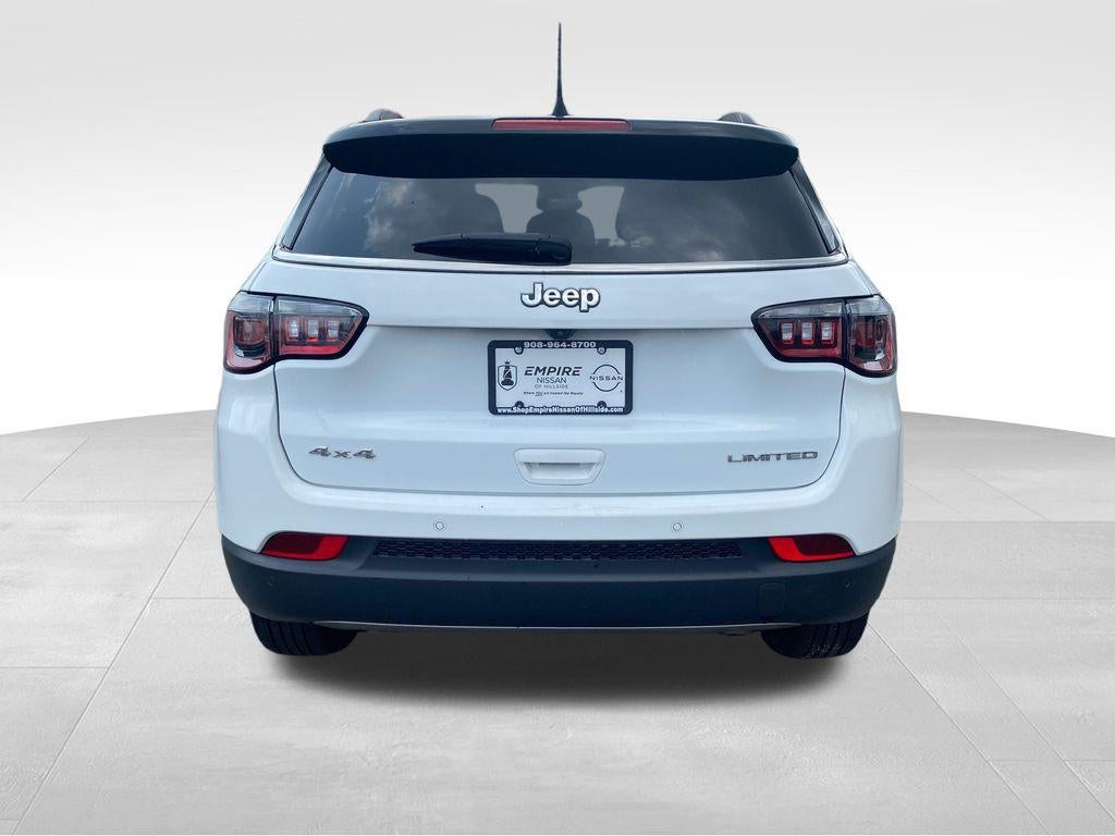 2024 Jeep Compass Limited 4x4