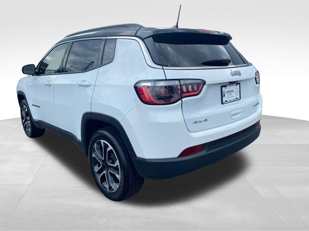 2024 Jeep Compass Limited 4x4