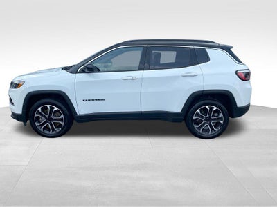 2024 Jeep Compass Limited 4x4