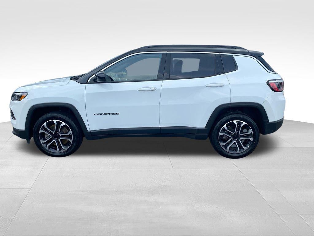2024 Jeep Compass Limited 4x4