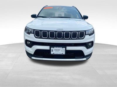 2024 Jeep Compass Limited 4x4