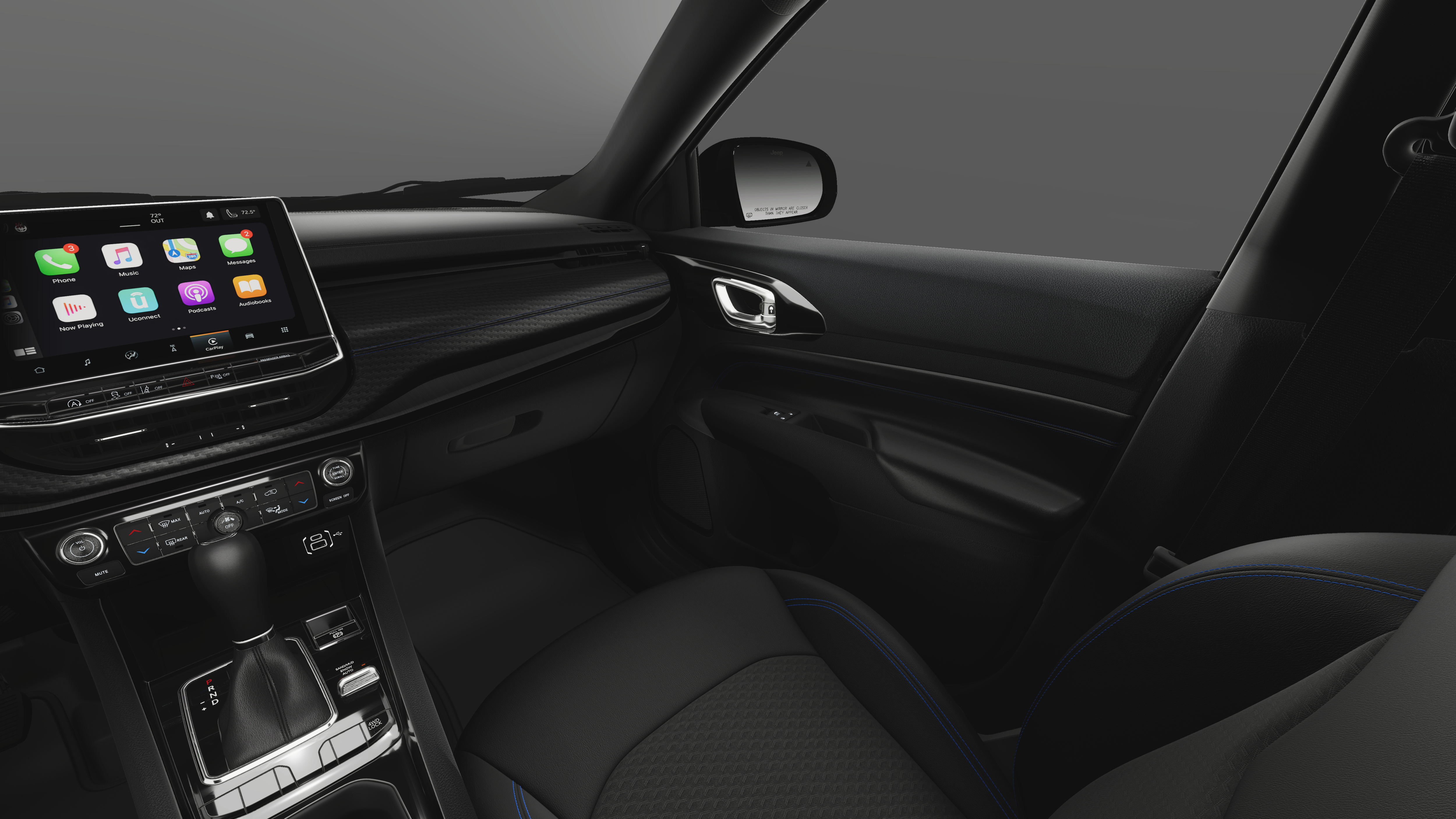 2026 Jeep Compass Limited Altitude