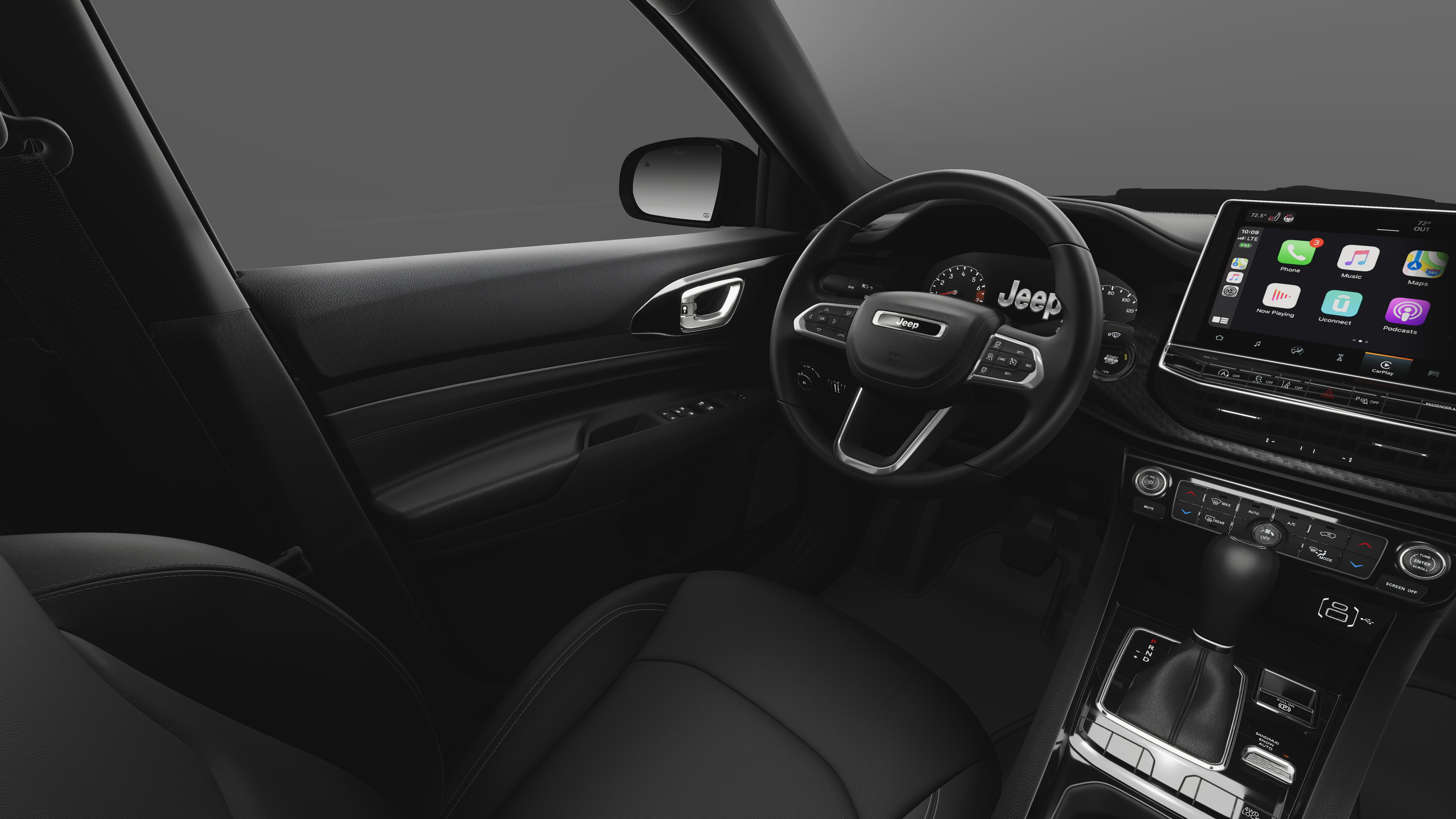 2026 Jeep Compass Limited Altitude