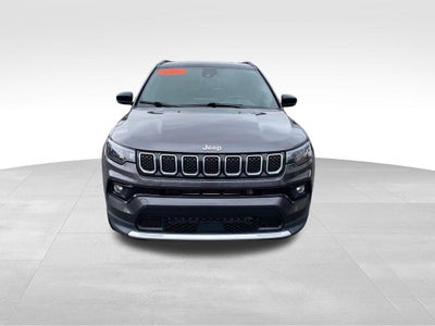 2024 Jeep Compass Limited 4x4