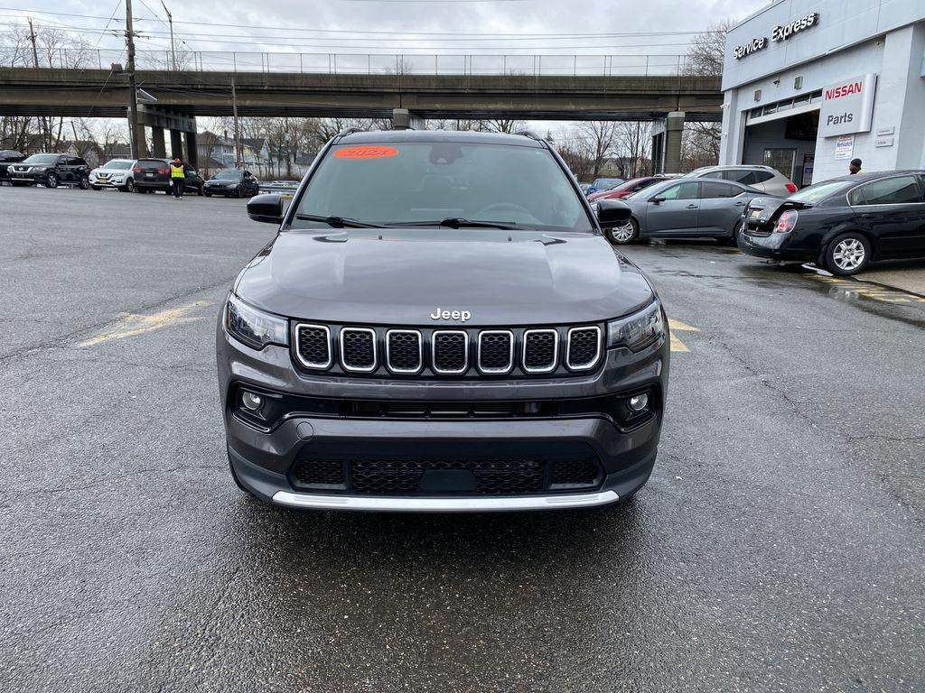 2024 Jeep Compass Limited 4x4