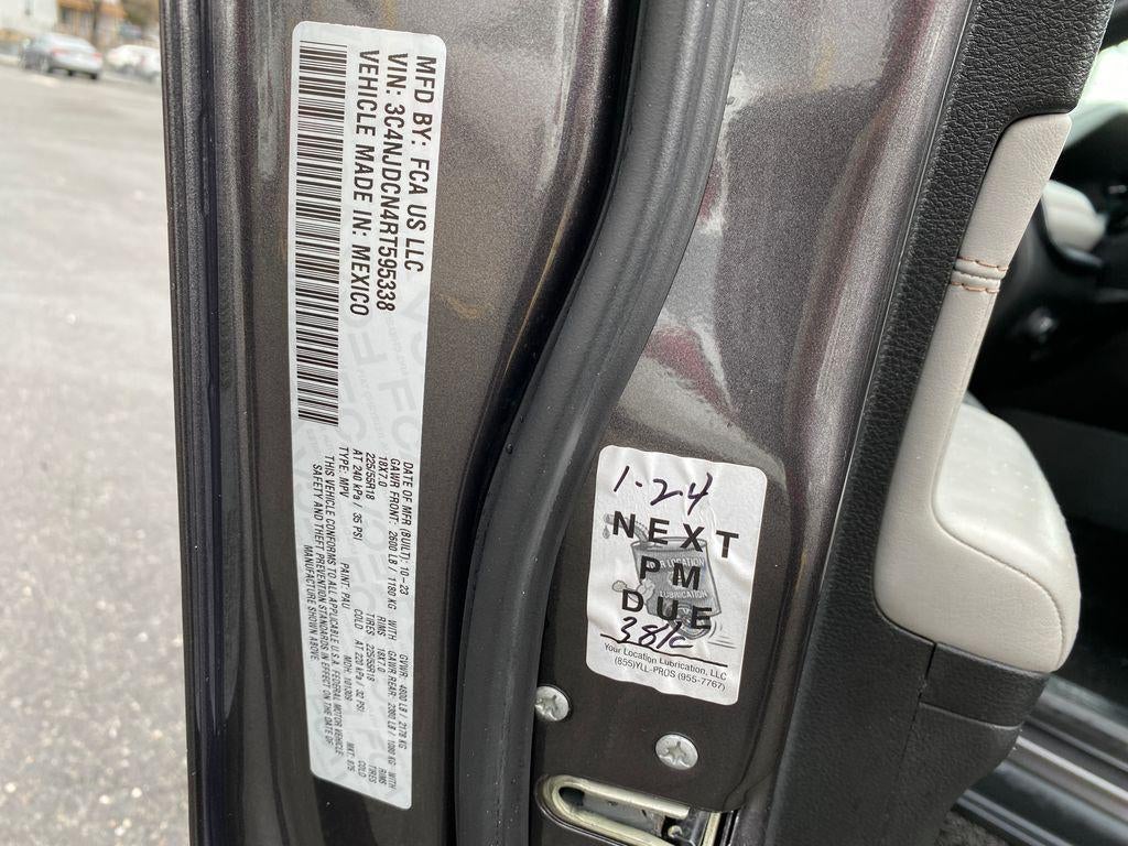 2024 Jeep Compass Limited 4x4