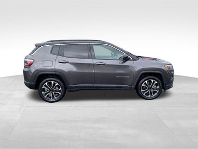 2024 Jeep Compass Limited 4x4