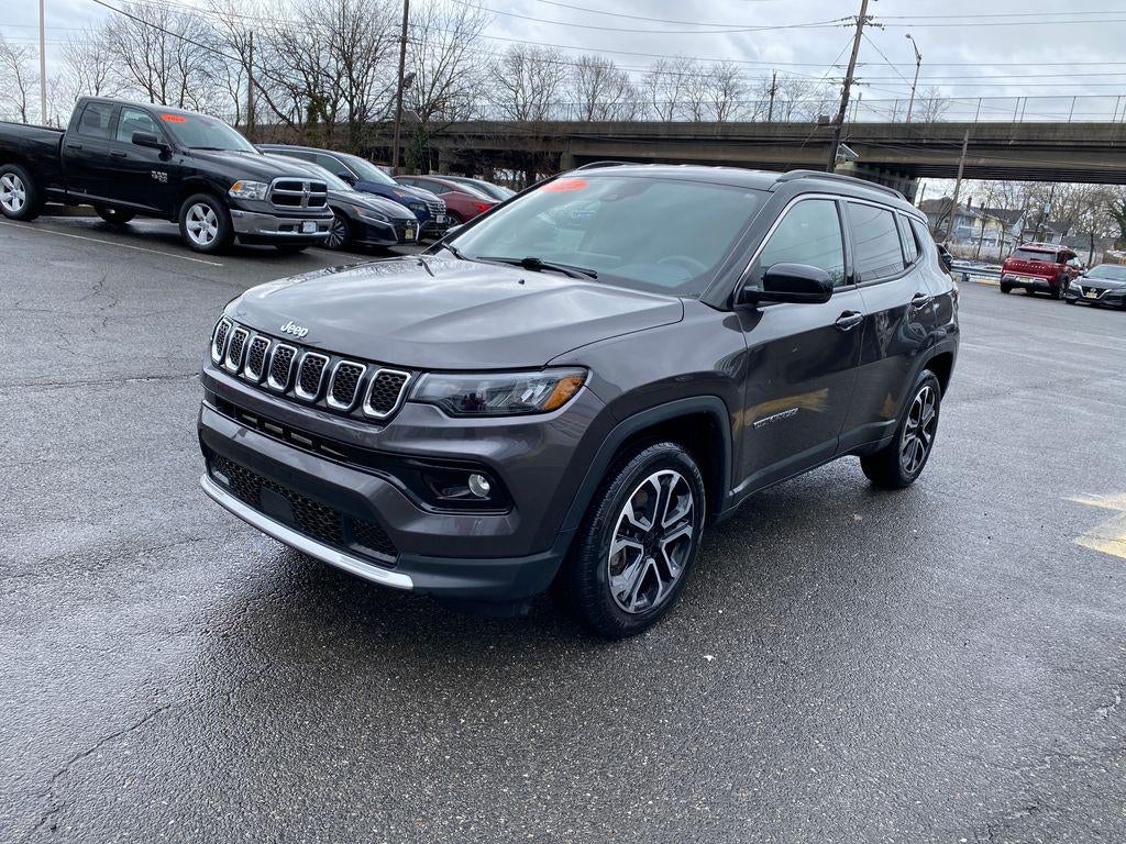 2024 Jeep Compass Limited 4x4