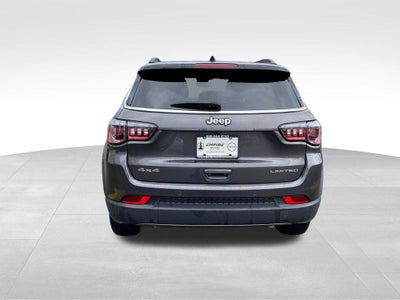 2024 Jeep Compass Limited 4x4