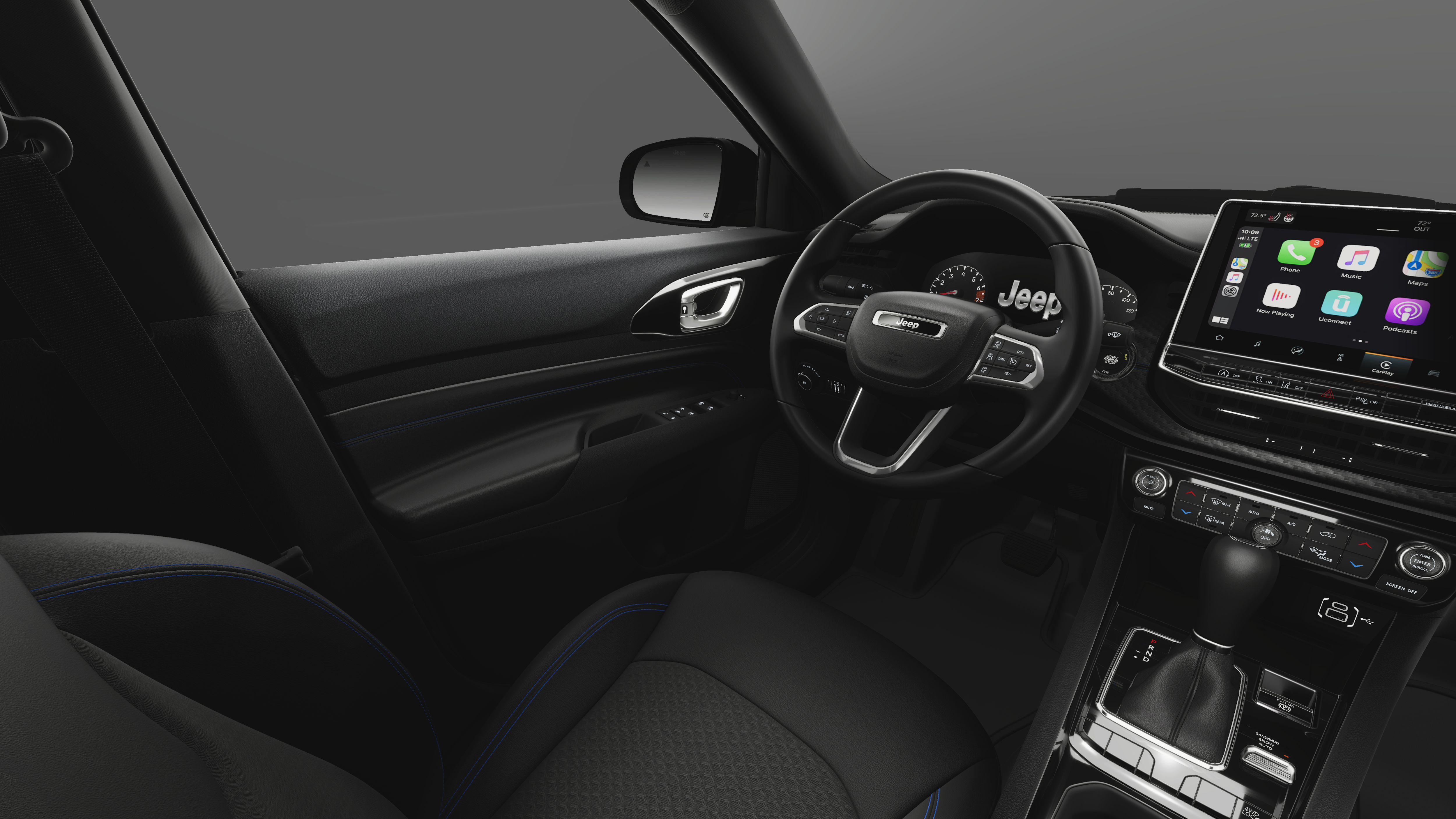 2026 Jeep Compass Limited Altitude