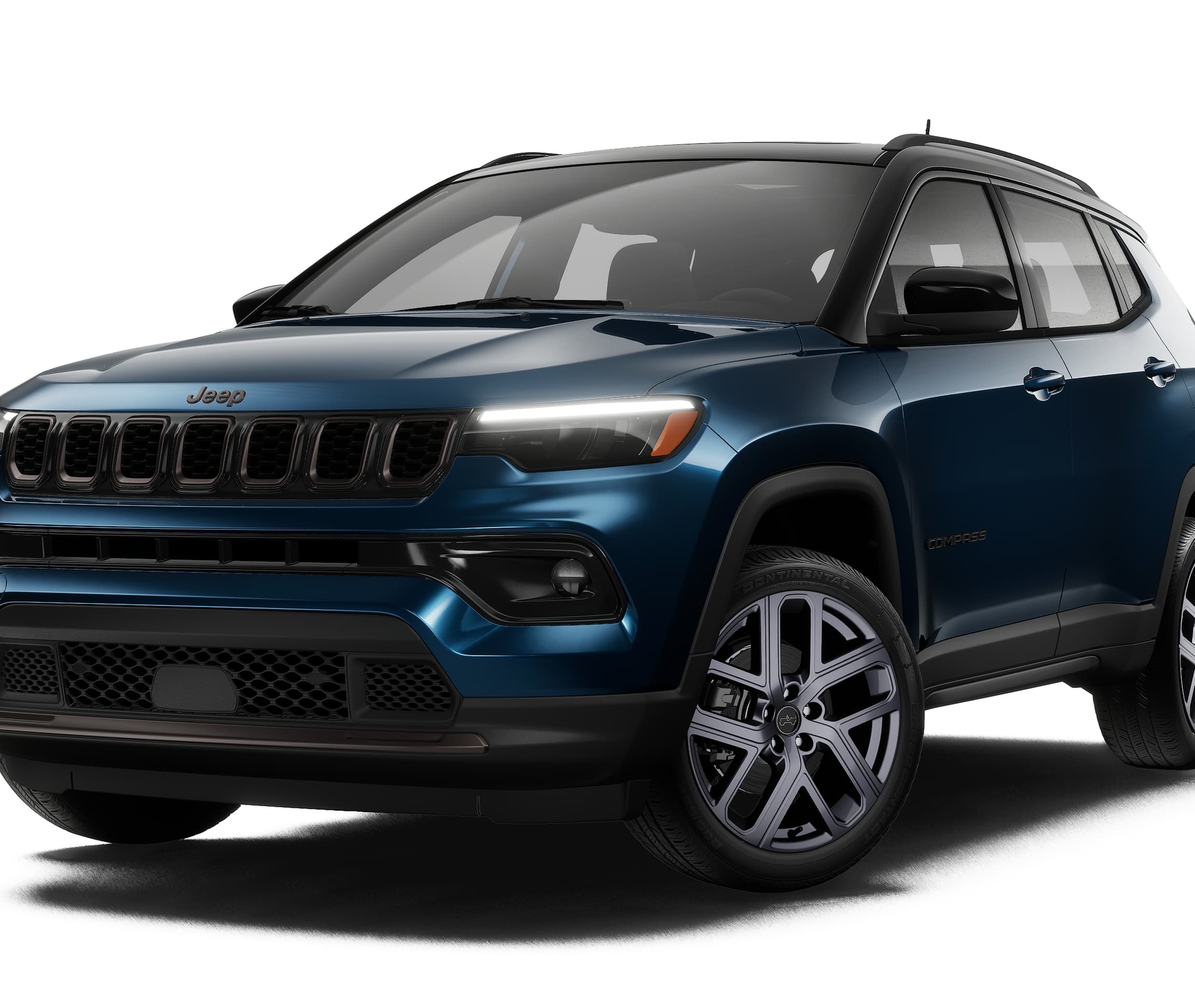 2027 Jeep Compass Limited Altitude