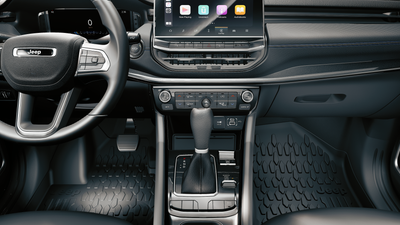 2027 Jeep Compass Limited Altitude