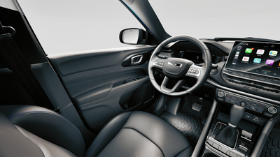 2027 Jeep Compass Limited Altitude