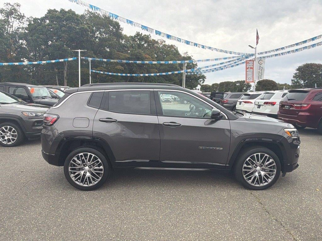 2023 Jeep Compass Limited 4x4