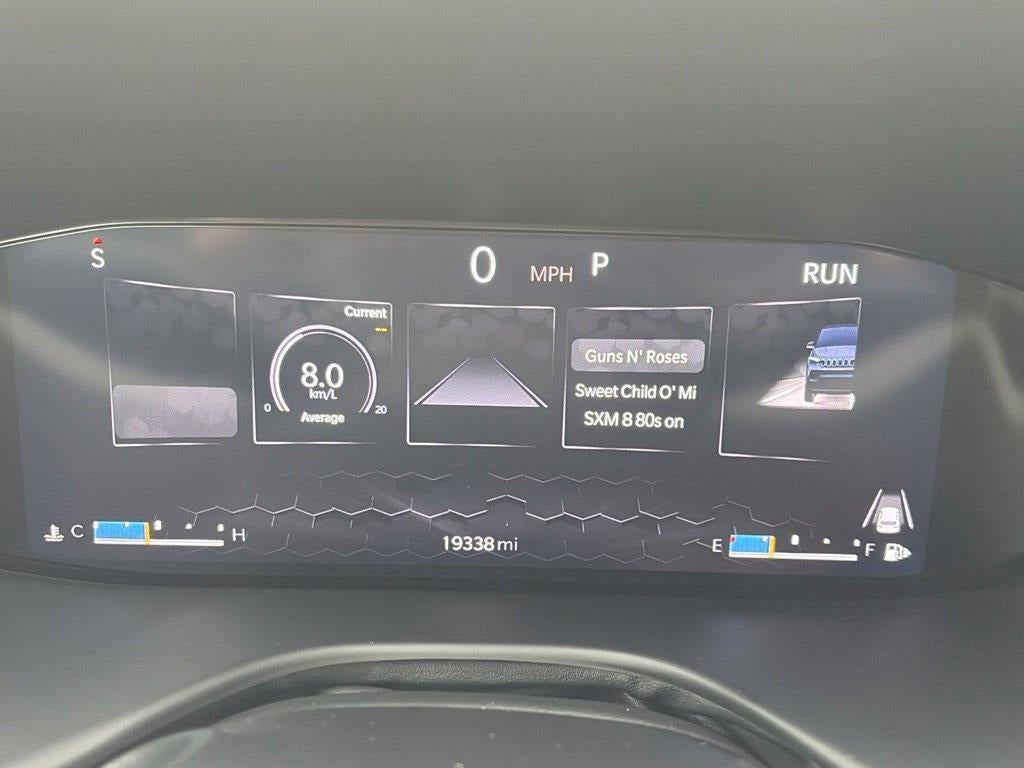 2023 Jeep Compass Limited 4x4