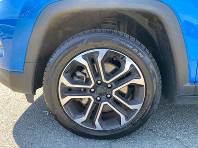 2024 Jeep Compass Limited 4x4