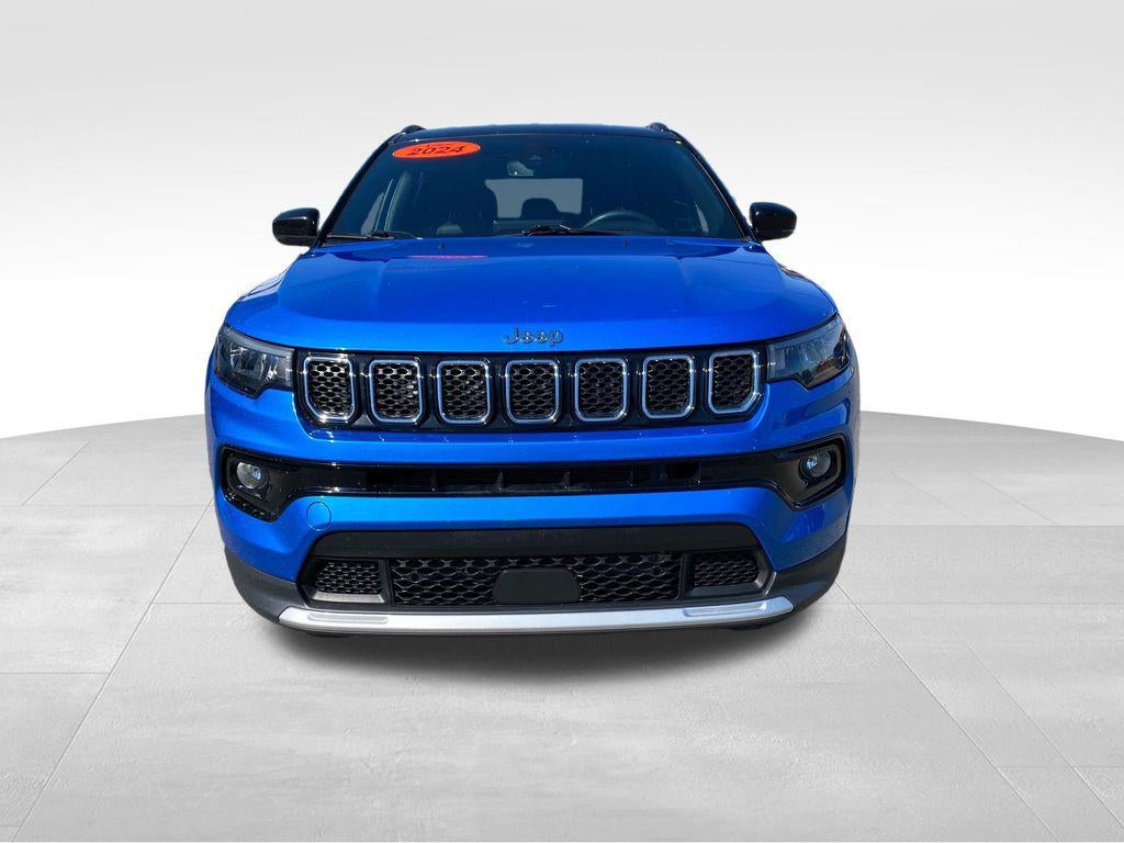 2024 Jeep Compass Limited 4x4