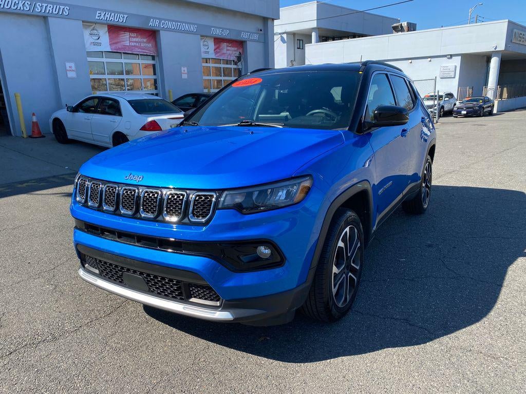 2024 Jeep Compass Limited 4x4