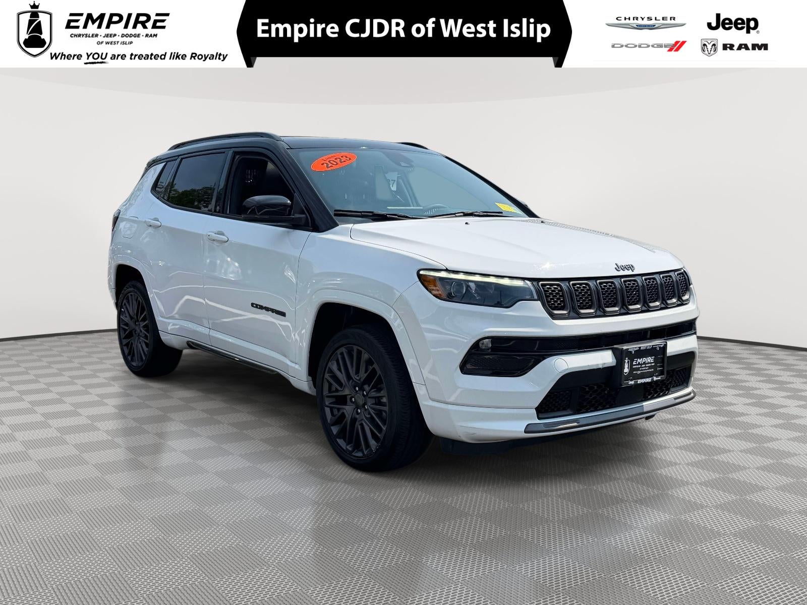 2023 Jeep Compass High Altitude 4x4