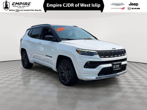 2023 Jeep Compass High Altitude 4x4