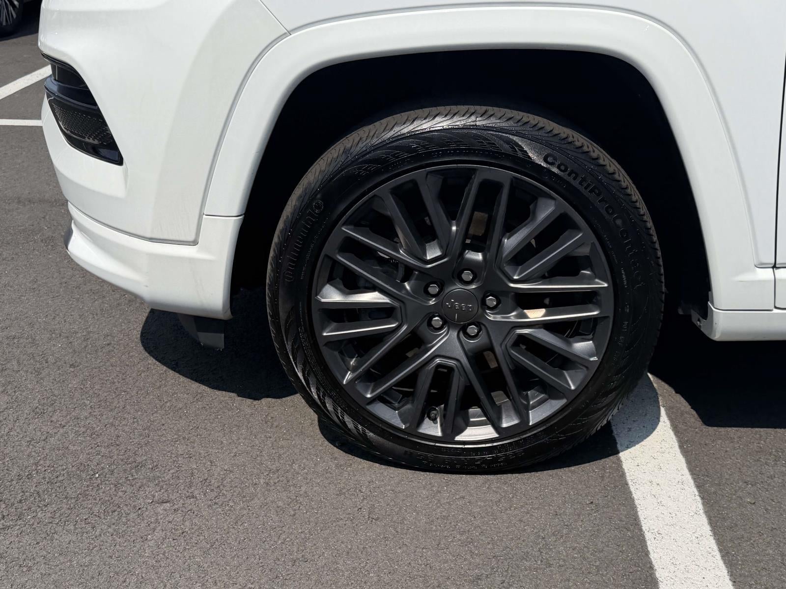 2023 Jeep Compass High Altitude 4x4