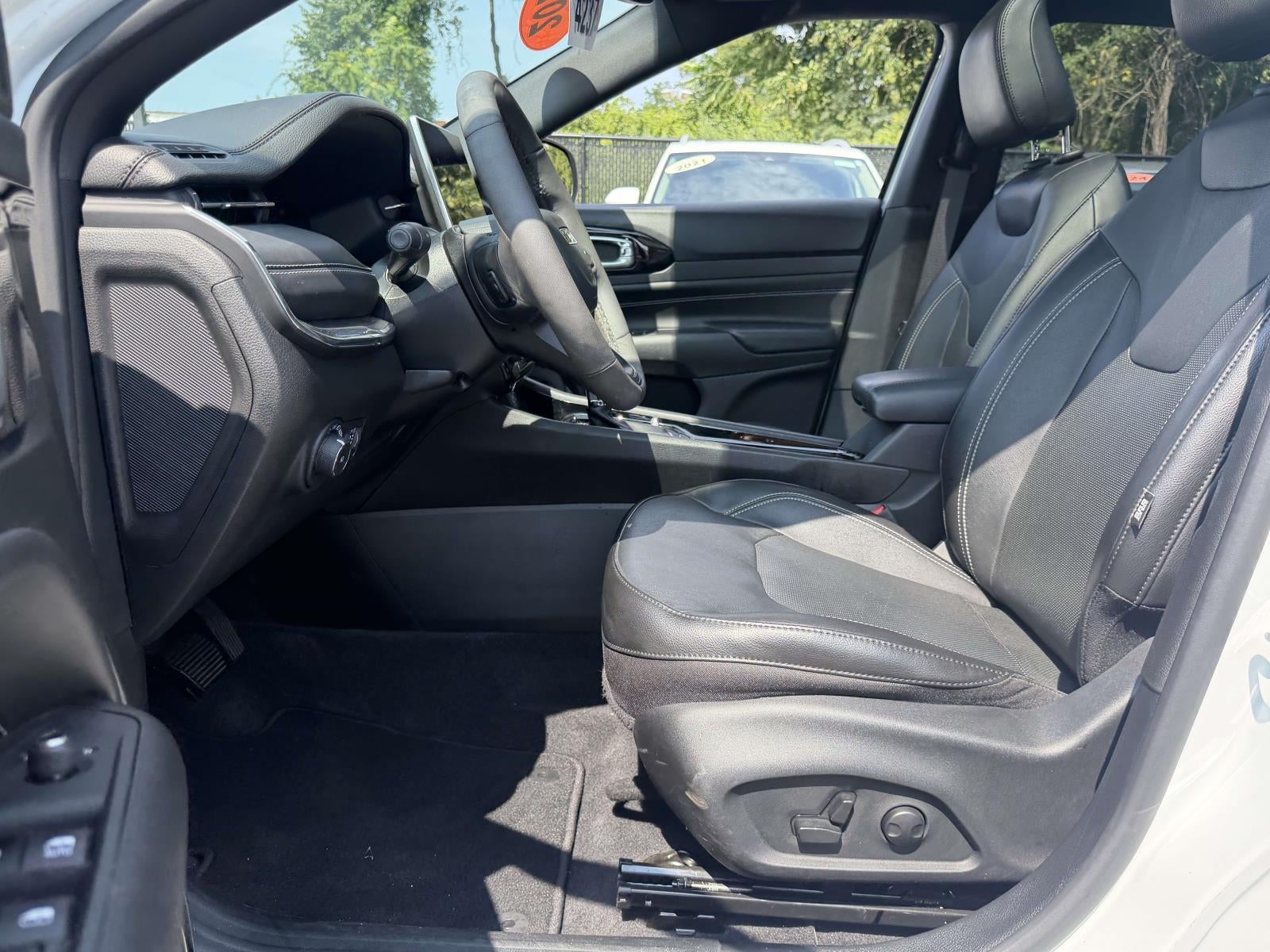 2023 Jeep Compass High Altitude 4x4