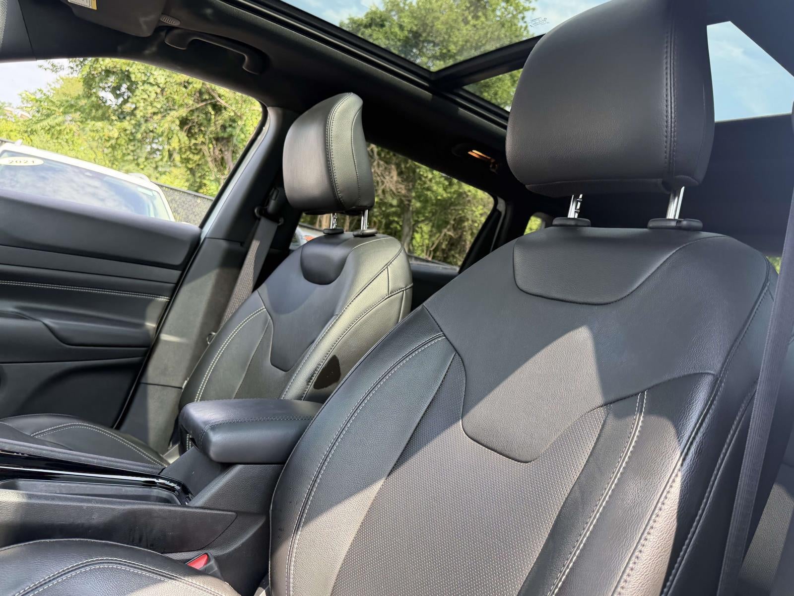 2023 Jeep Compass High Altitude 4x4