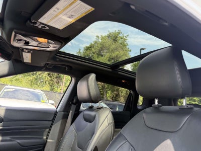 2023 Jeep Compass High Altitude 4x4