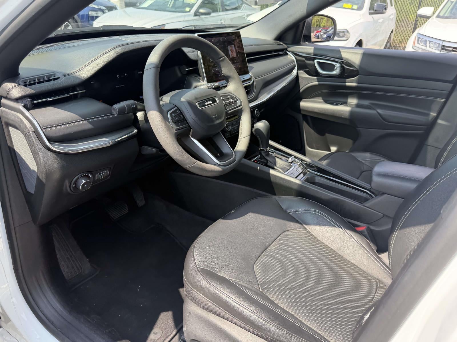 2023 Jeep Compass High Altitude 4x4