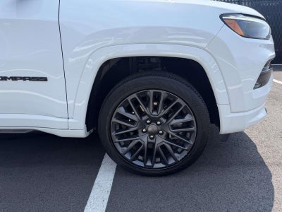 2023 Jeep Compass High Altitude 4x4