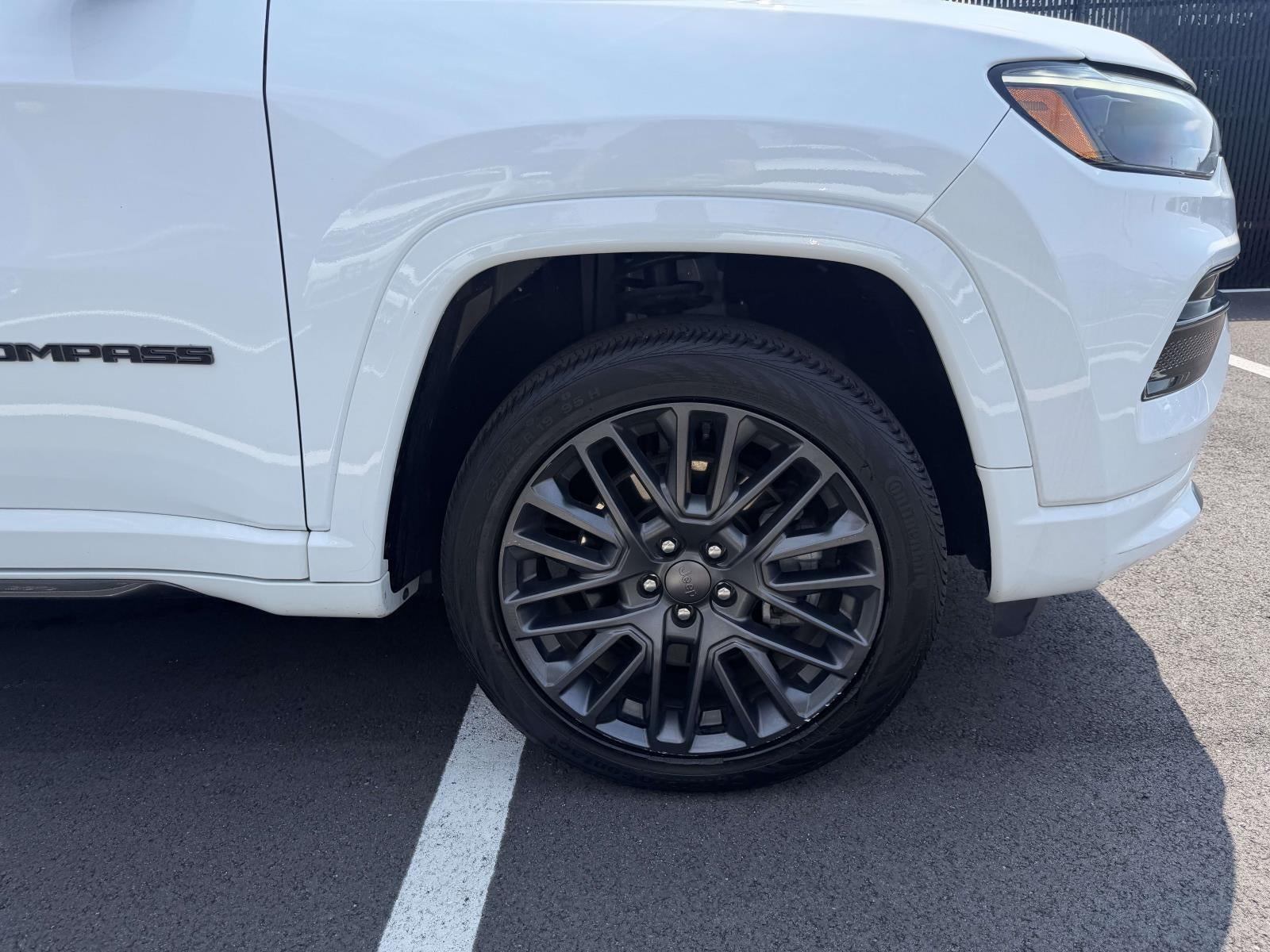 2023 Jeep Compass High Altitude 4x4