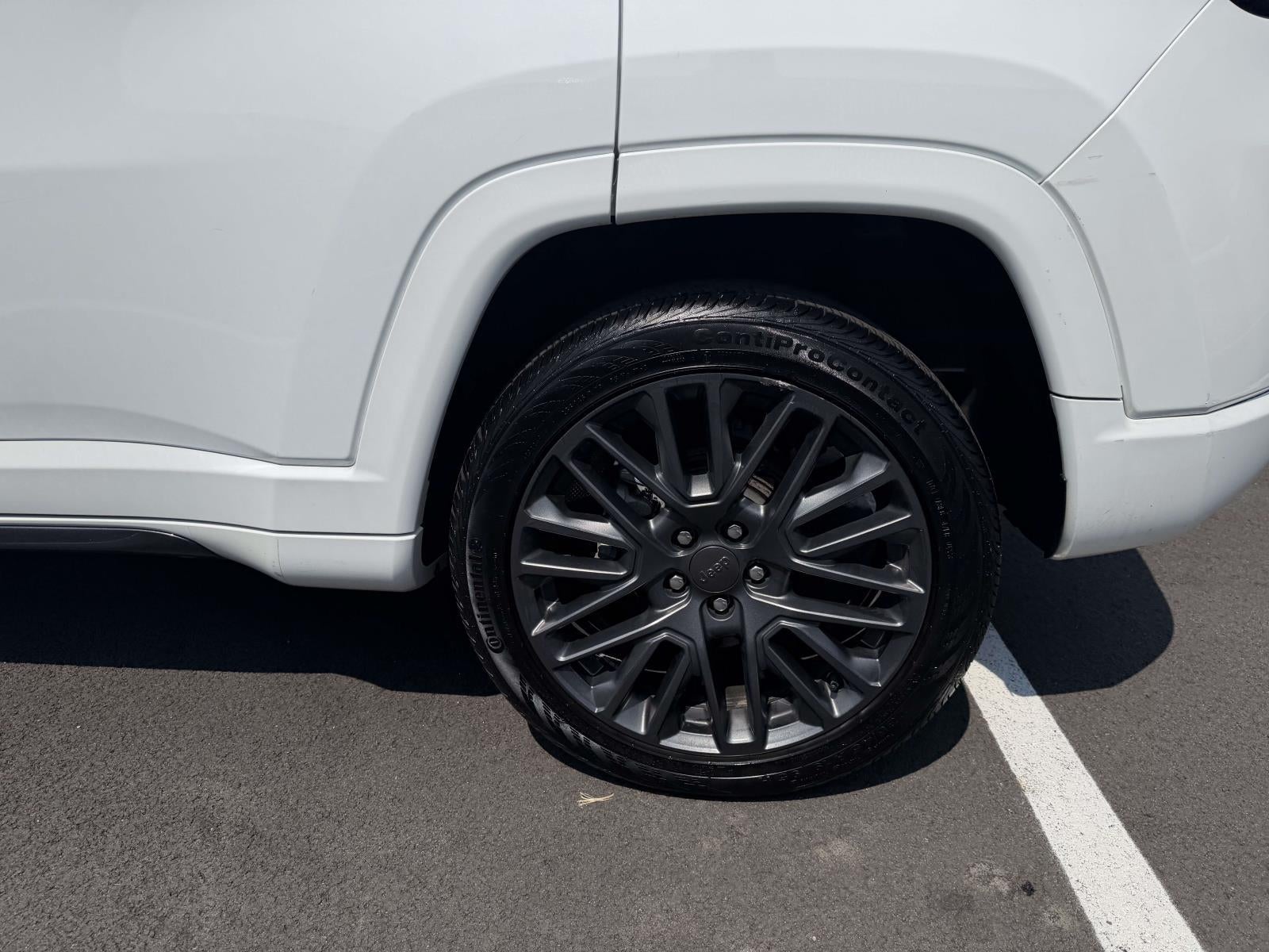 2023 Jeep Compass High Altitude 4x4