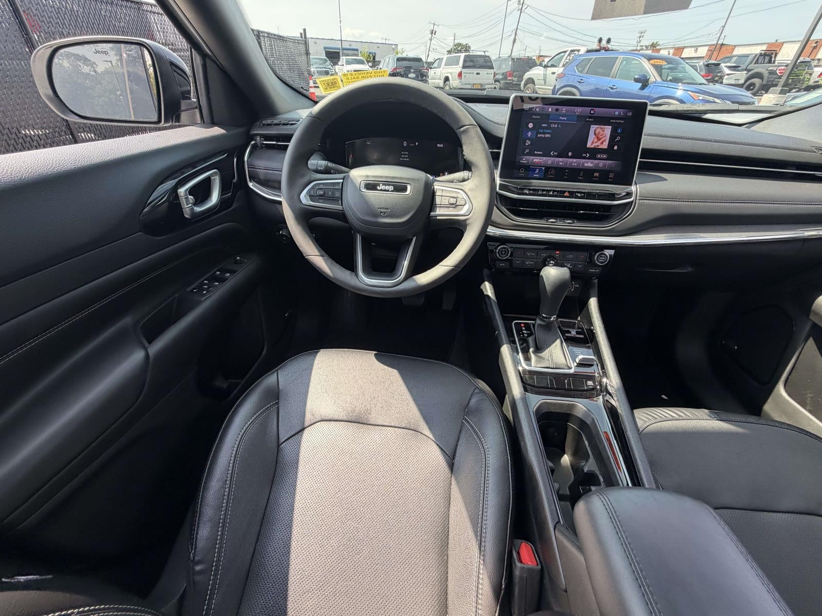 2023 Jeep Compass High Altitude 4x4