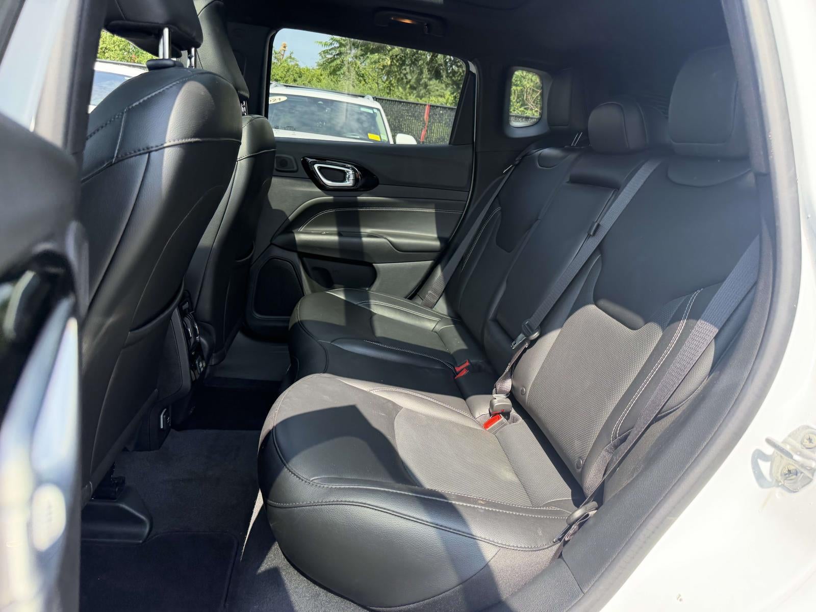 2023 Jeep Compass High Altitude 4x4