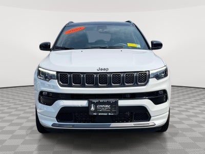 2023 Jeep Compass High Altitude 4x4