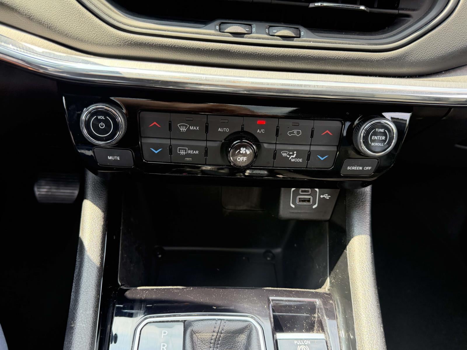 2023 Jeep Compass High Altitude 4x4