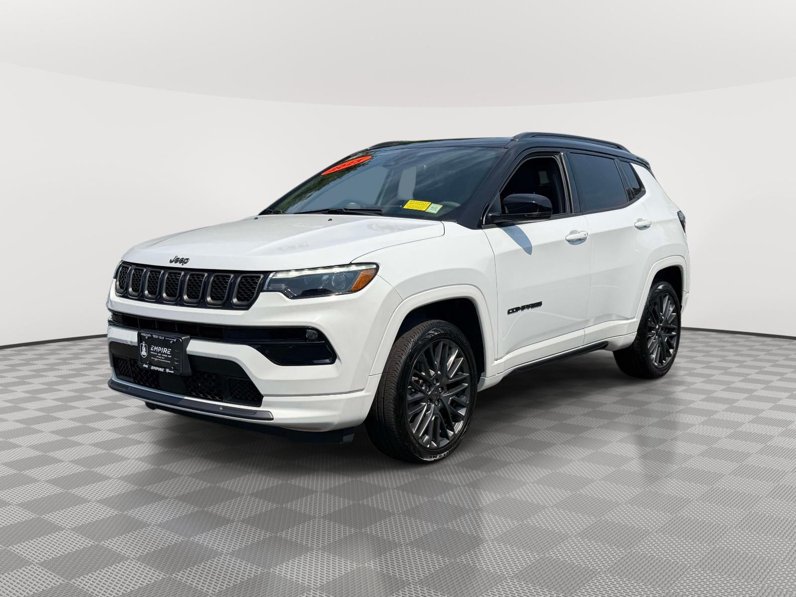 2023 Jeep Compass High Altitude 4x4