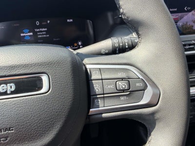 2023 Jeep Compass High Altitude 4x4